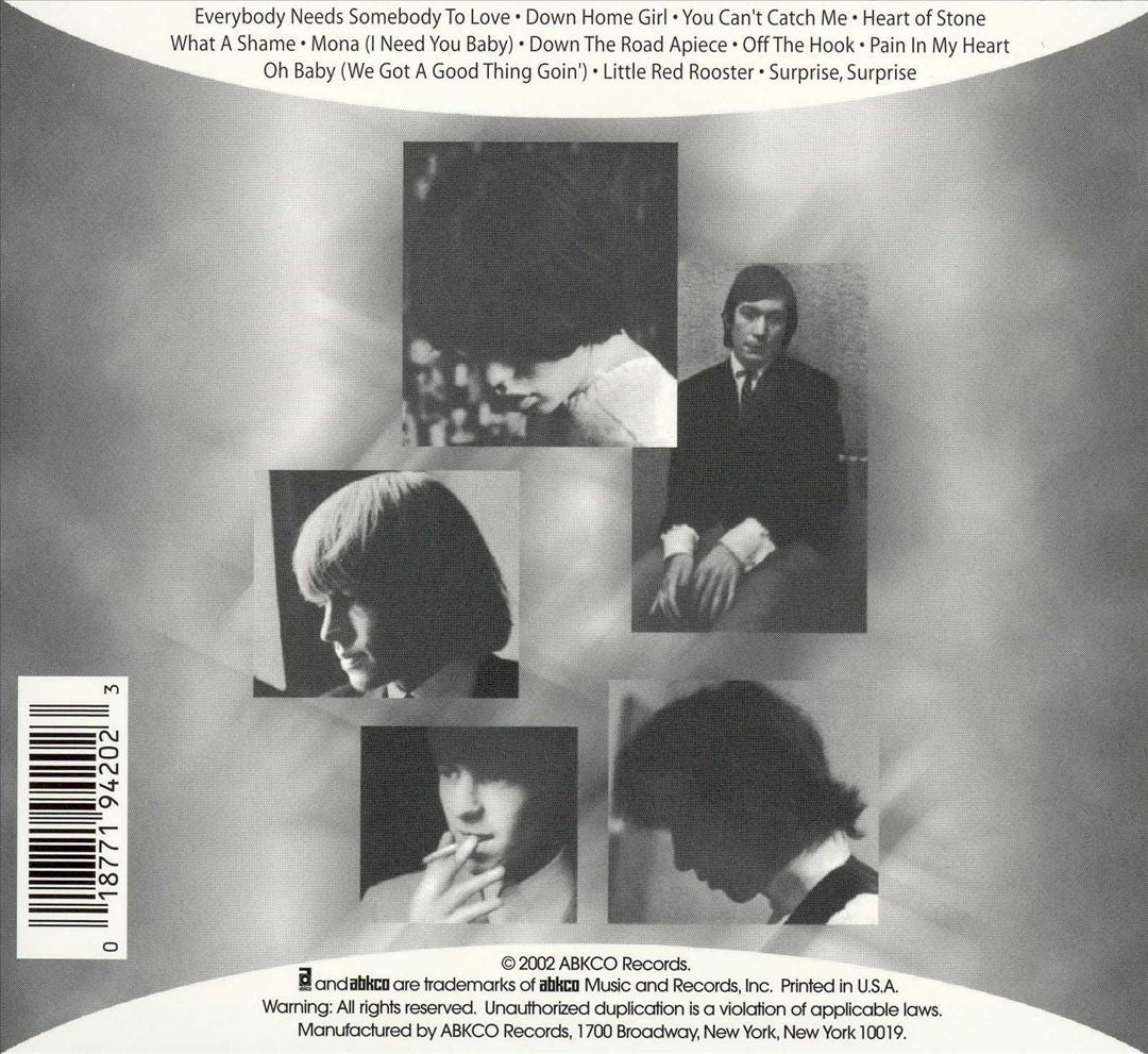 Now! cover art