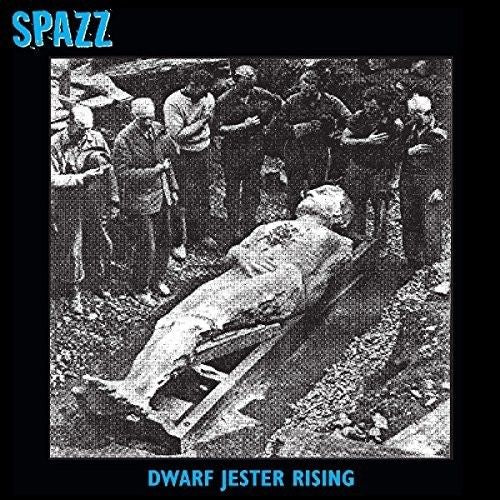 Dwarf Jester Rising cover art