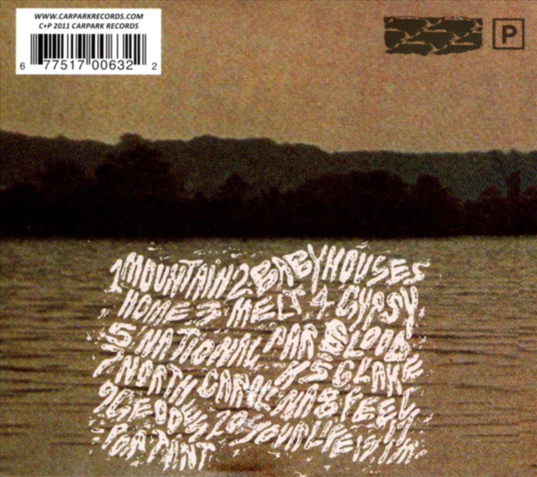 EAR PWR cover art