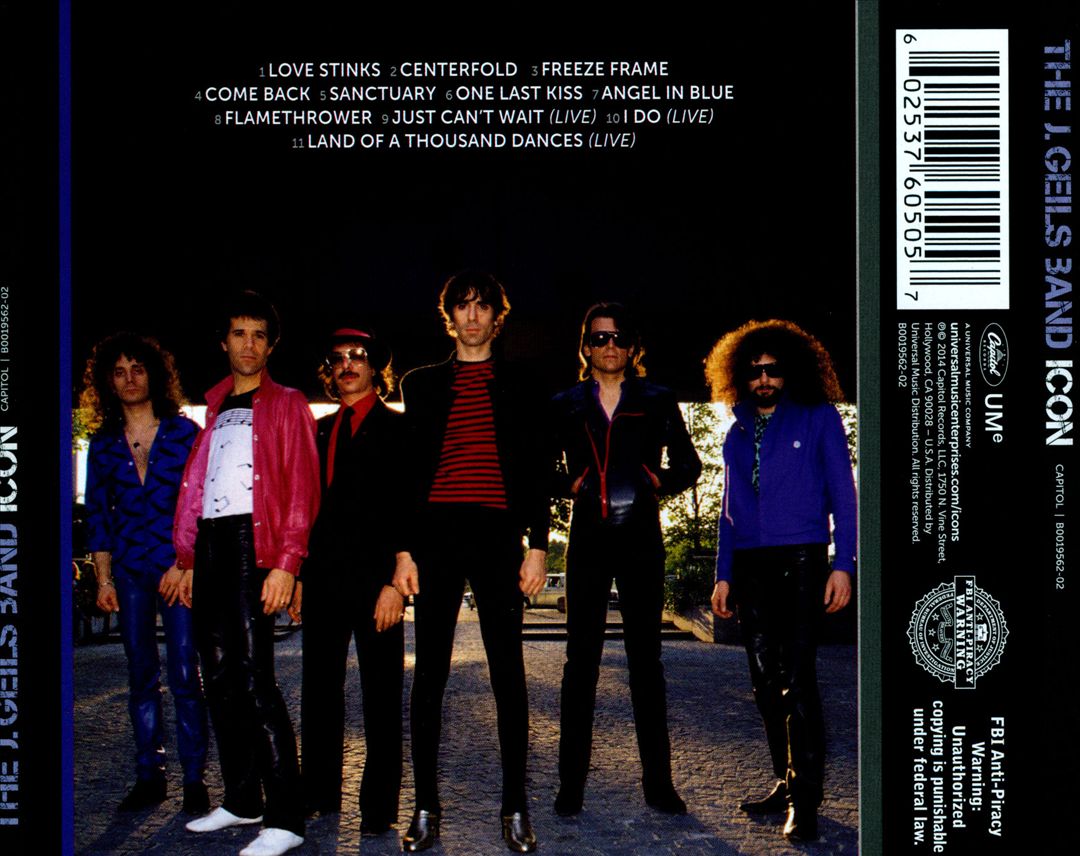Icon cover art