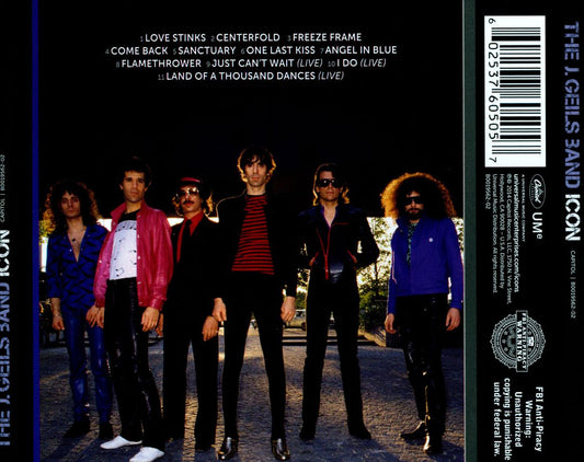 Icon cover art