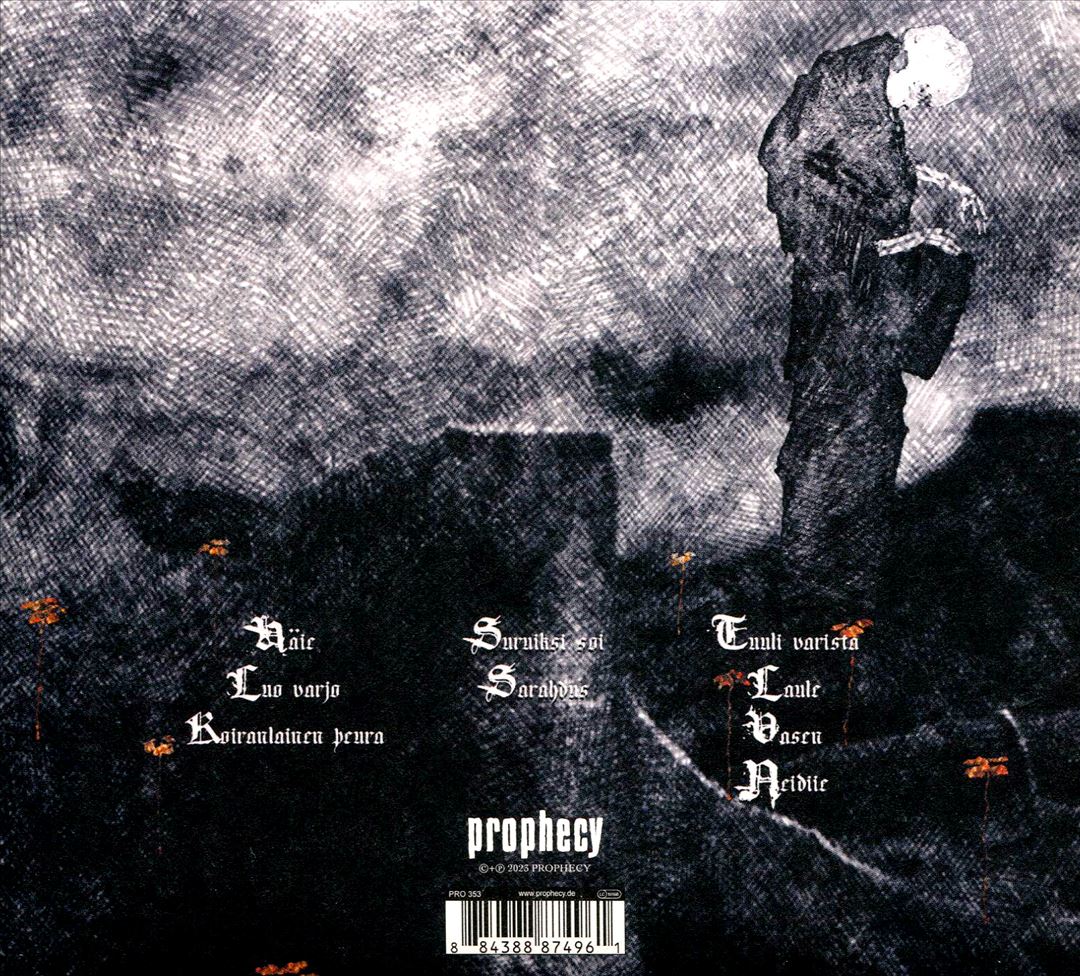 Kaski cover art