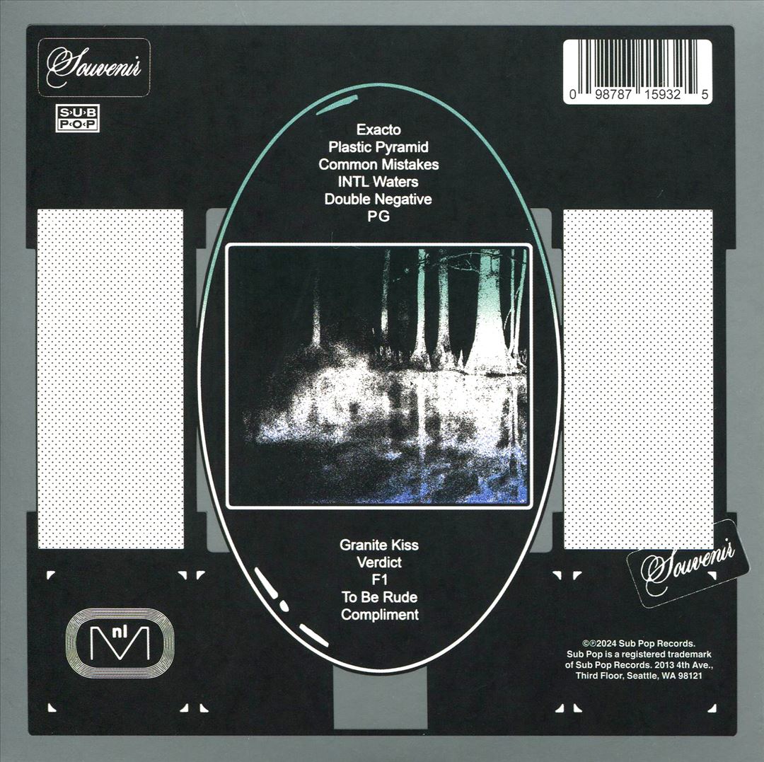 Souvenir cover art