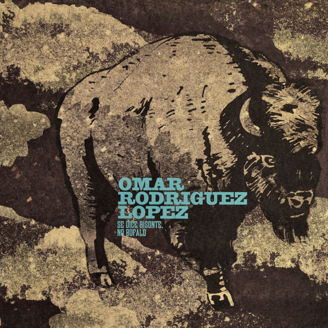 Se Dice Bisonte, No Bùfalo cover art