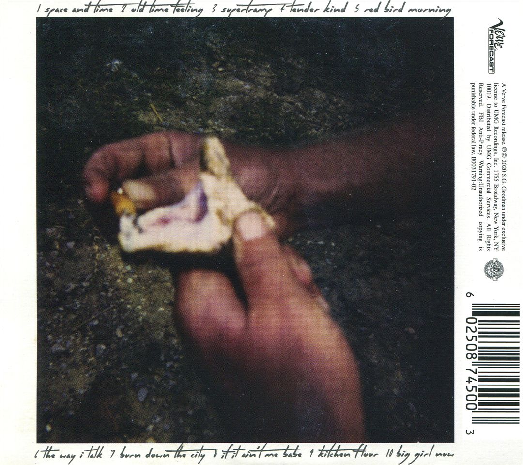 Old Time Feeling cover art