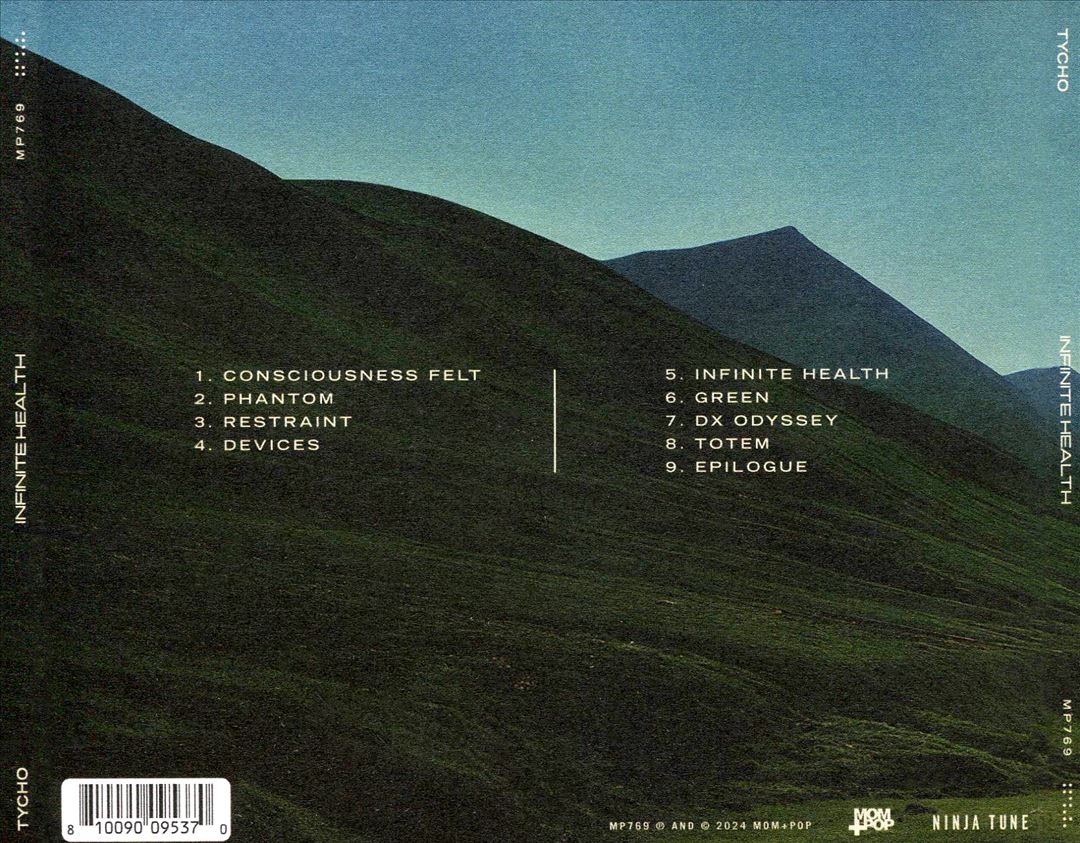 Infinite Health cover art