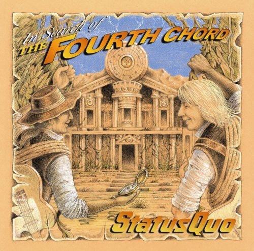In Search of the Fourth Chord cover art