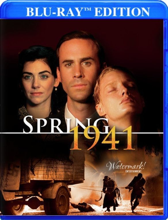 Spring 1941 [Blu-ray] cover art