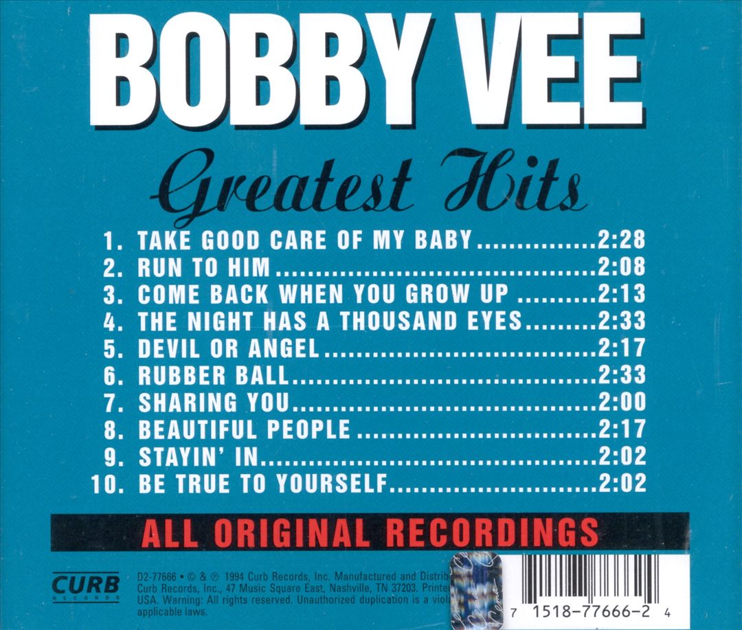 Greatest Hits cover art