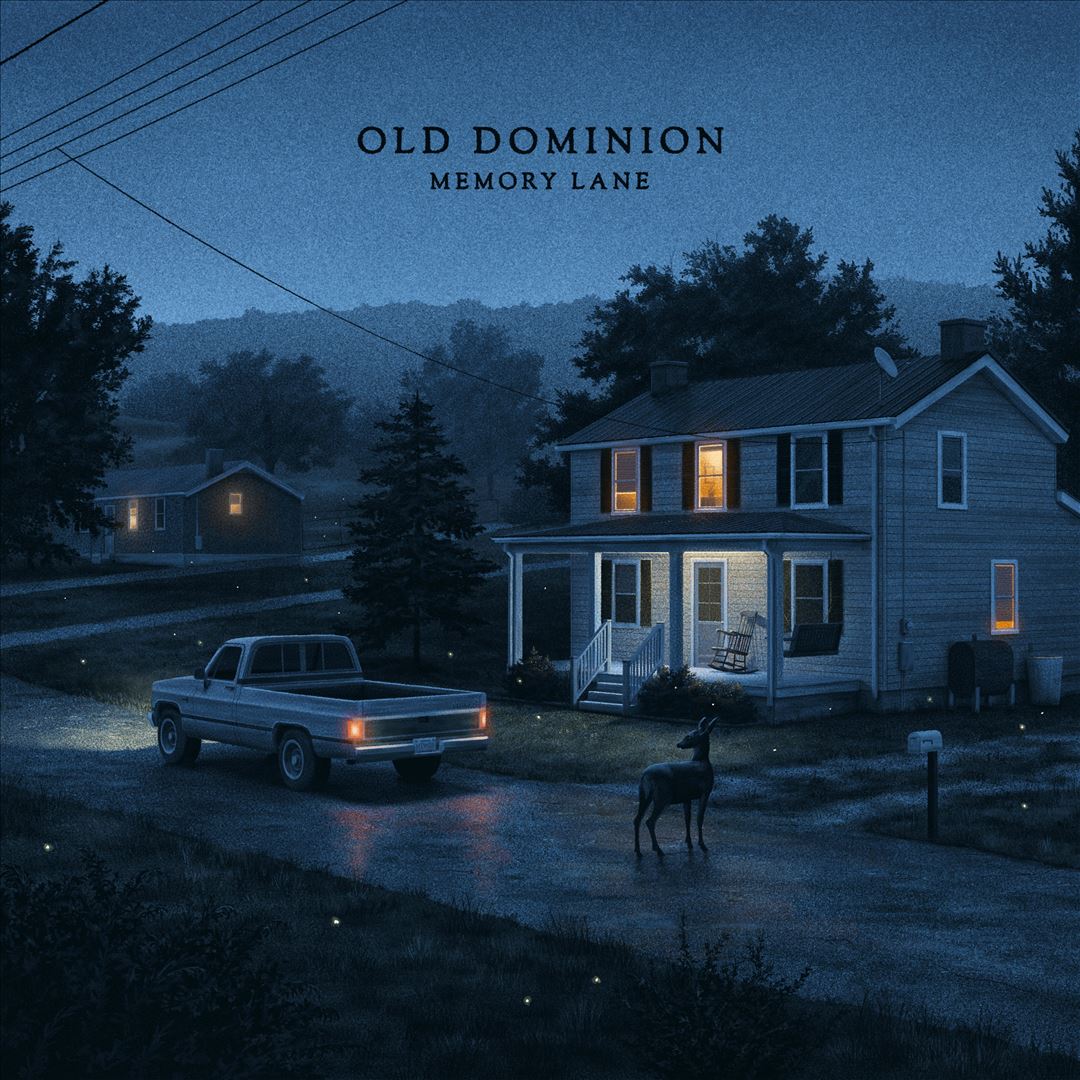 Memory Lane cover art