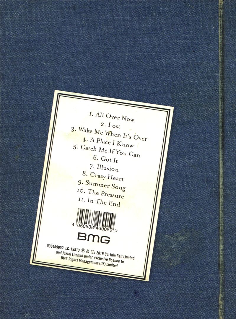 In the End [Deluxe] cover art