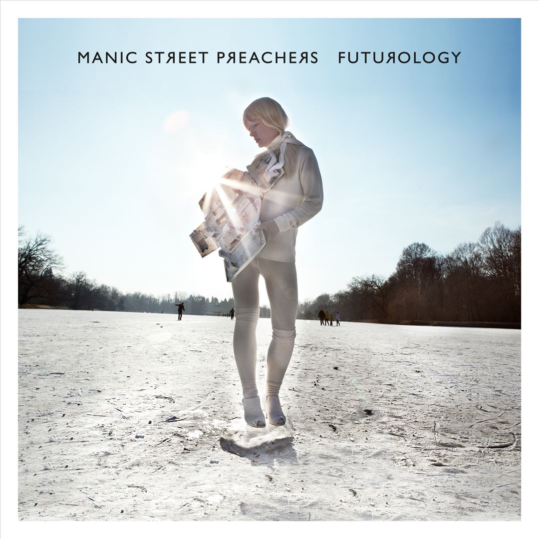 Futurology cover art