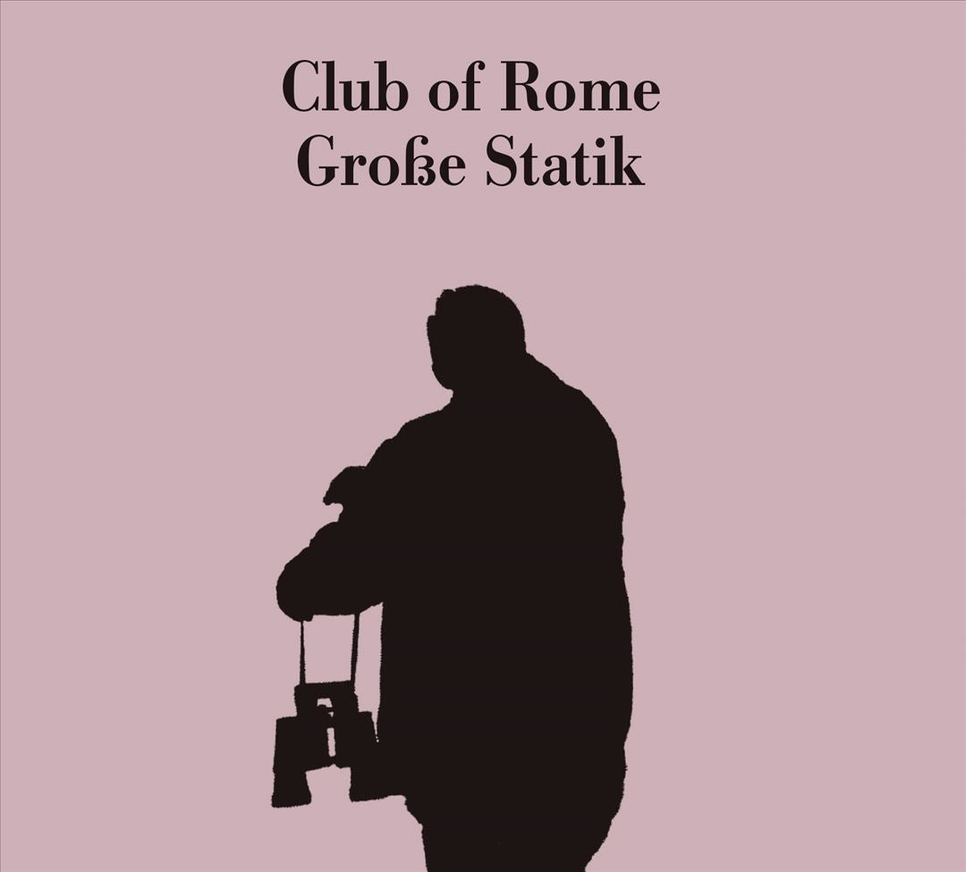 Grosse Statik cover art
