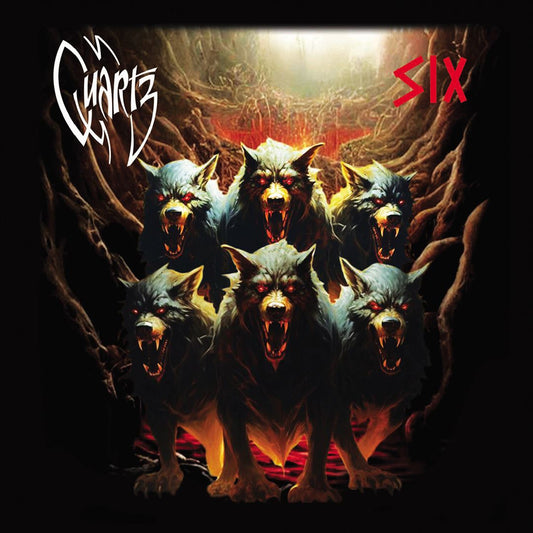 Six cover art