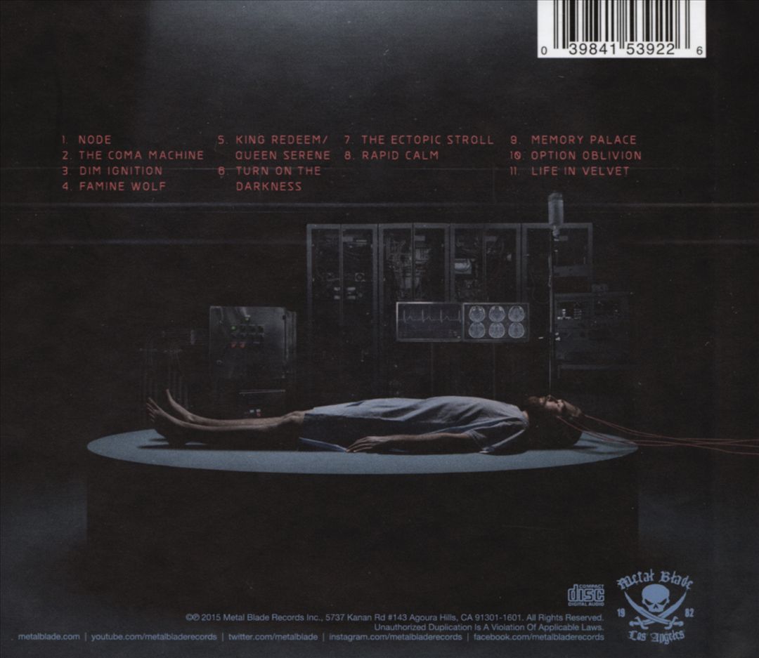Coma Ecliptic cover art