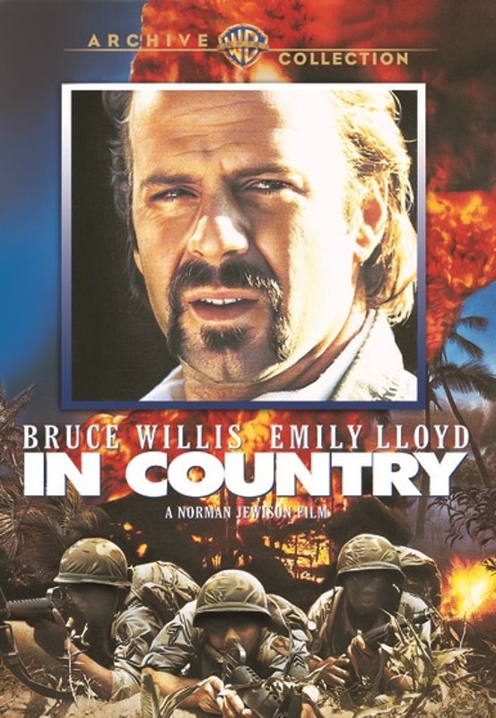 In Country cover art