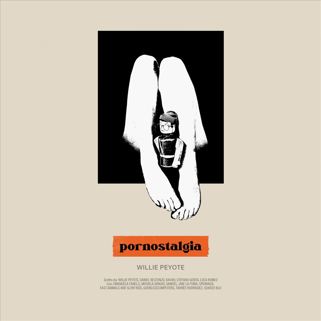Pornostalgia cover art