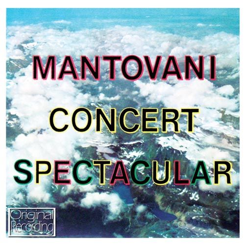 Concert Spectacular cover art