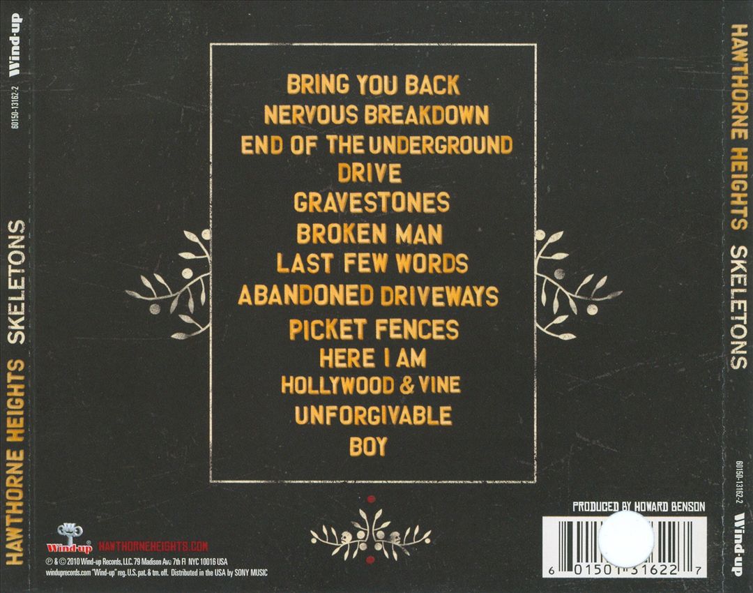 Skeletons cover art