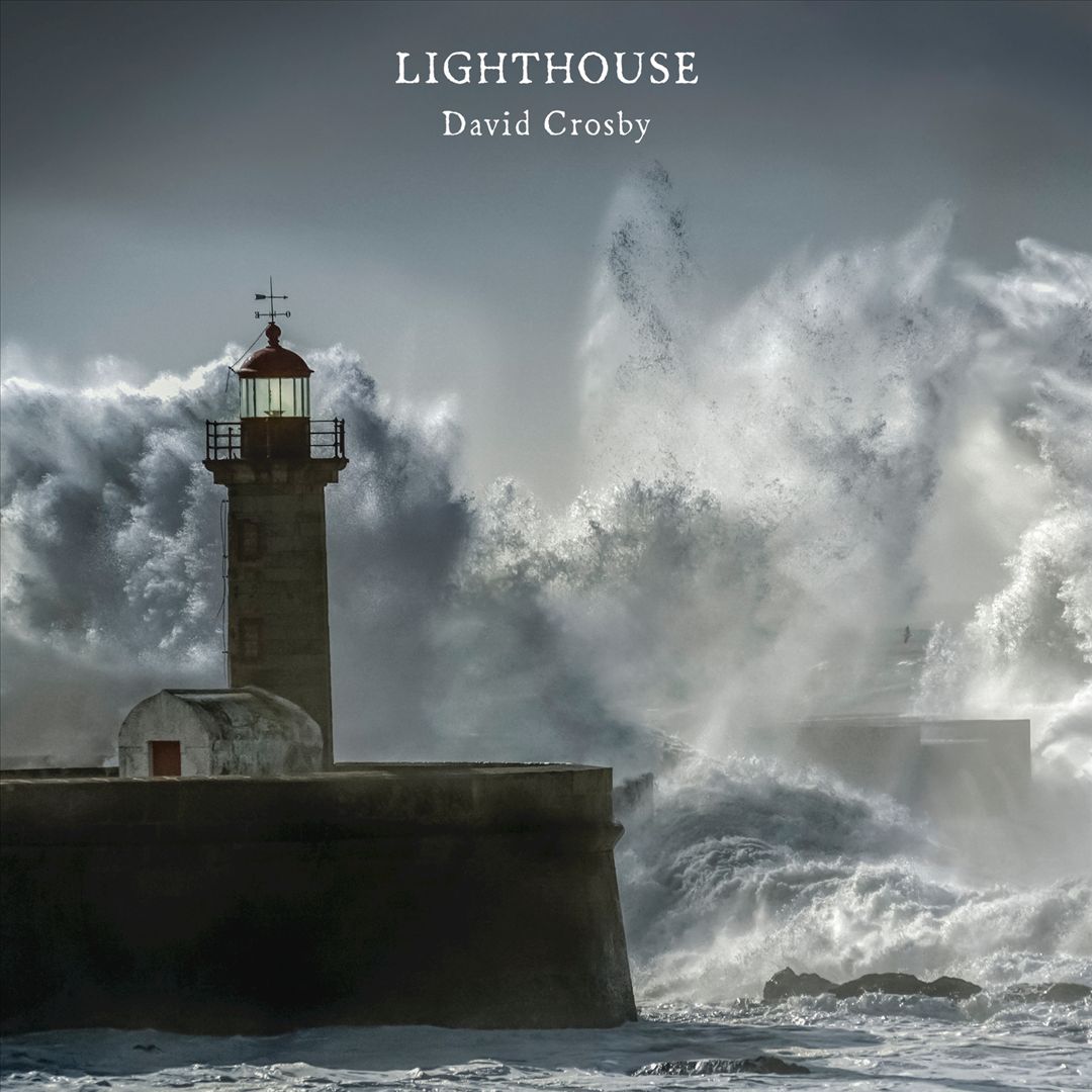 Lighthouse cover art