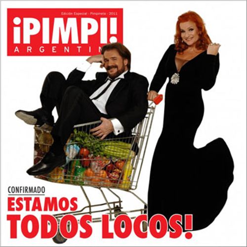 Estamos Todos Locos! cover art