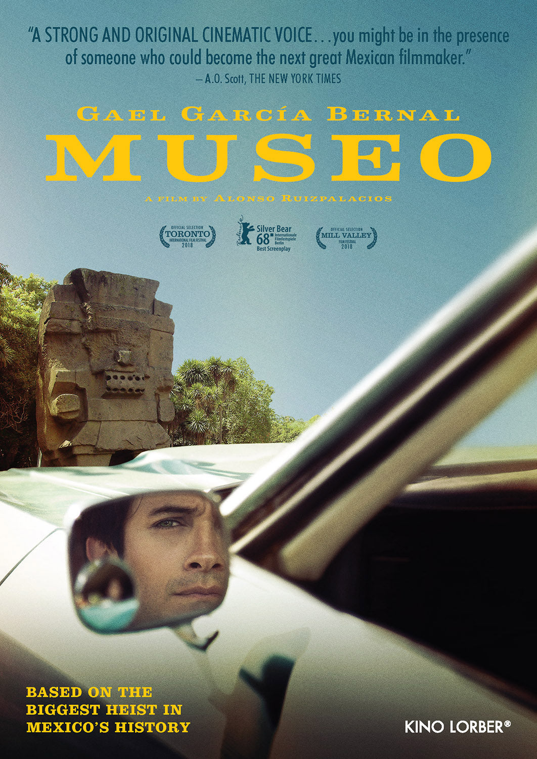 Museo cover art