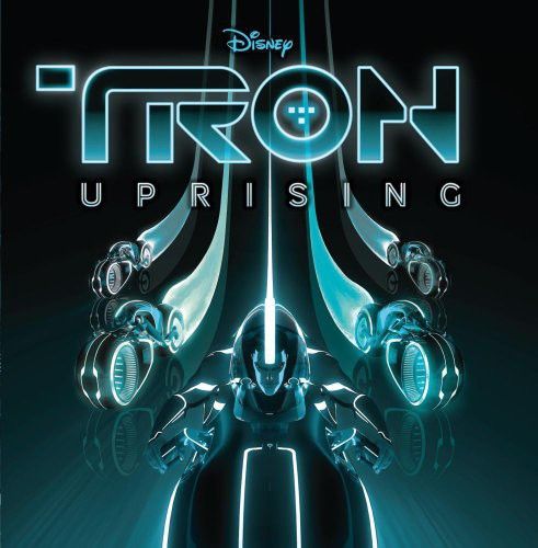 Tron Uprising [Original Soundtrack] cover art