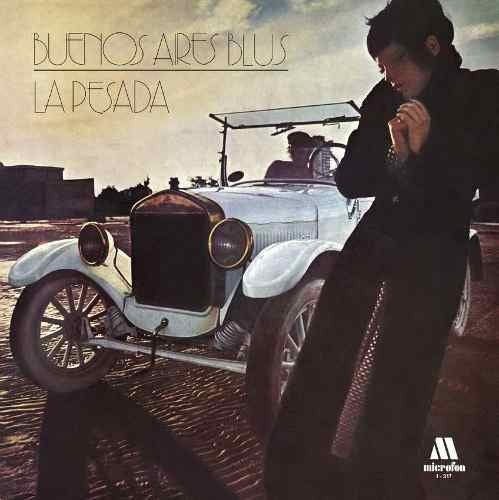 Buenos Aires Blus cover art