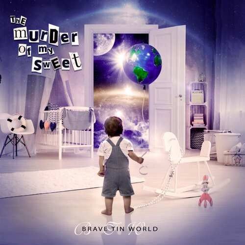 Brave Tin World cover art