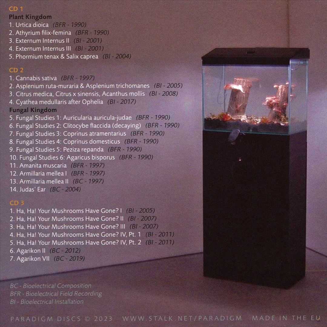Bioelectrical Music cover art