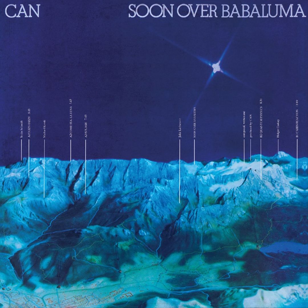 Soon Over Babaluma [LP] [2014] cover art