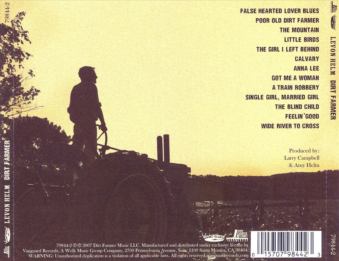 Dirt Farmer cover art