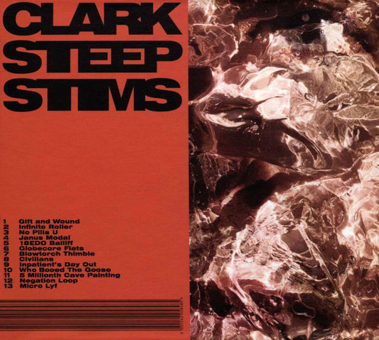 Steep Stims cover art