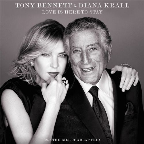 Love Is Here to Stay cover art