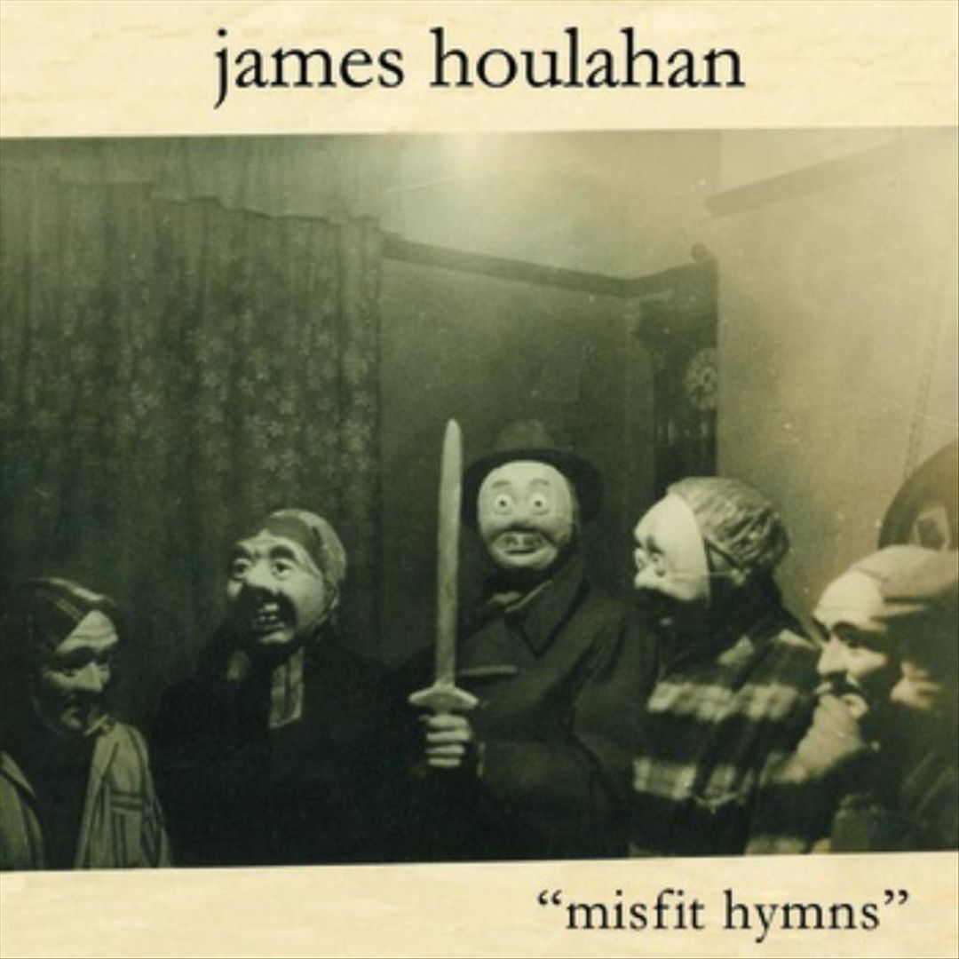 Misfit Hymns cover art