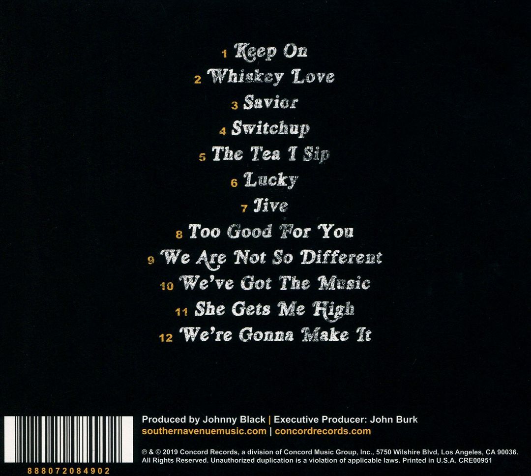 Keep On cover art