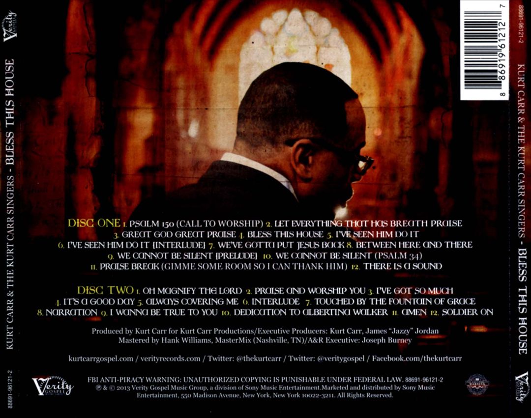 Bless This House cover art