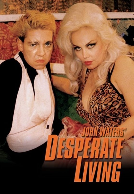 Desperate Living cover art