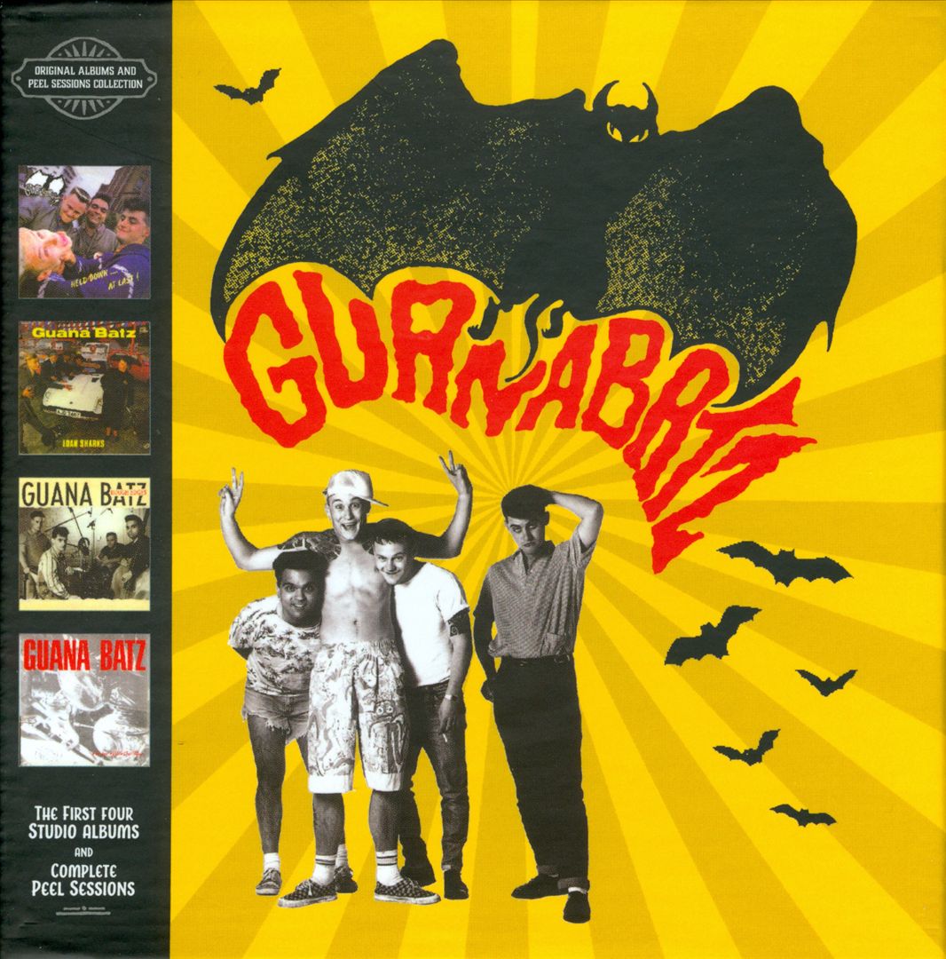 Original Albums Plus Peel Sessions Collection cover art