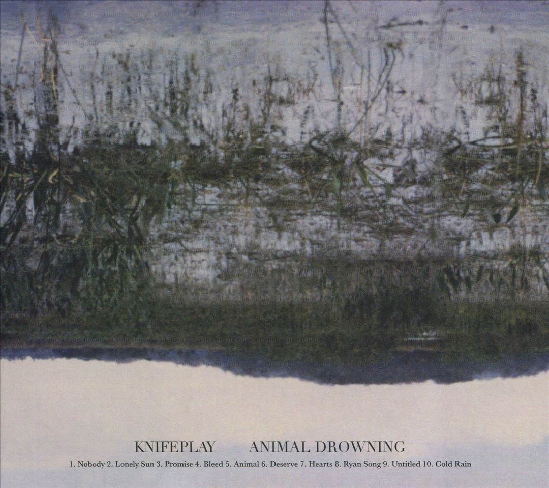 Animal Drowning cover art