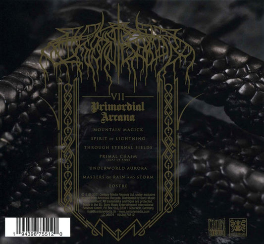 Primordial Arcana cover art