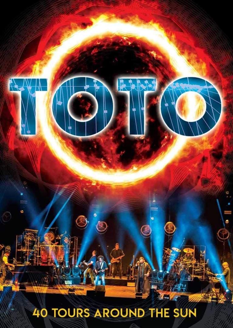 Debut 40th Anniversary Live: 40 Tours Around the Sun [Video] cover art