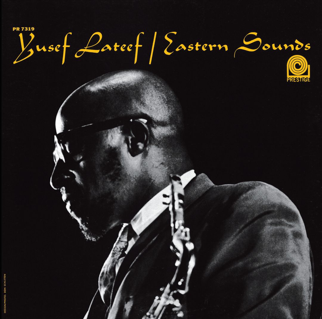 Eastern Sounds cover art