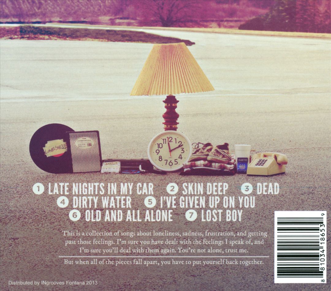 Put Yourself Back Together cover art