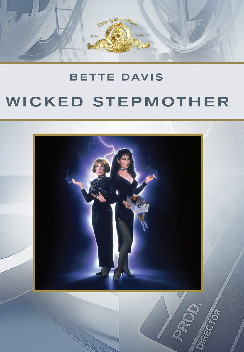 Wicked Stepmother cover art