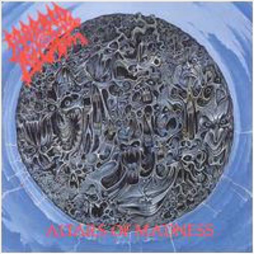 Altars of Madness cover art