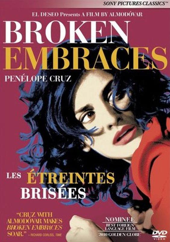 Broken Embraces cover art