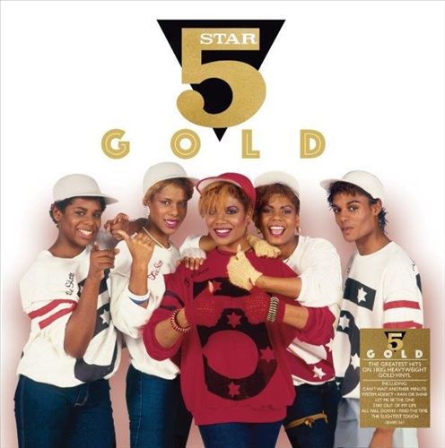 Gold cover art