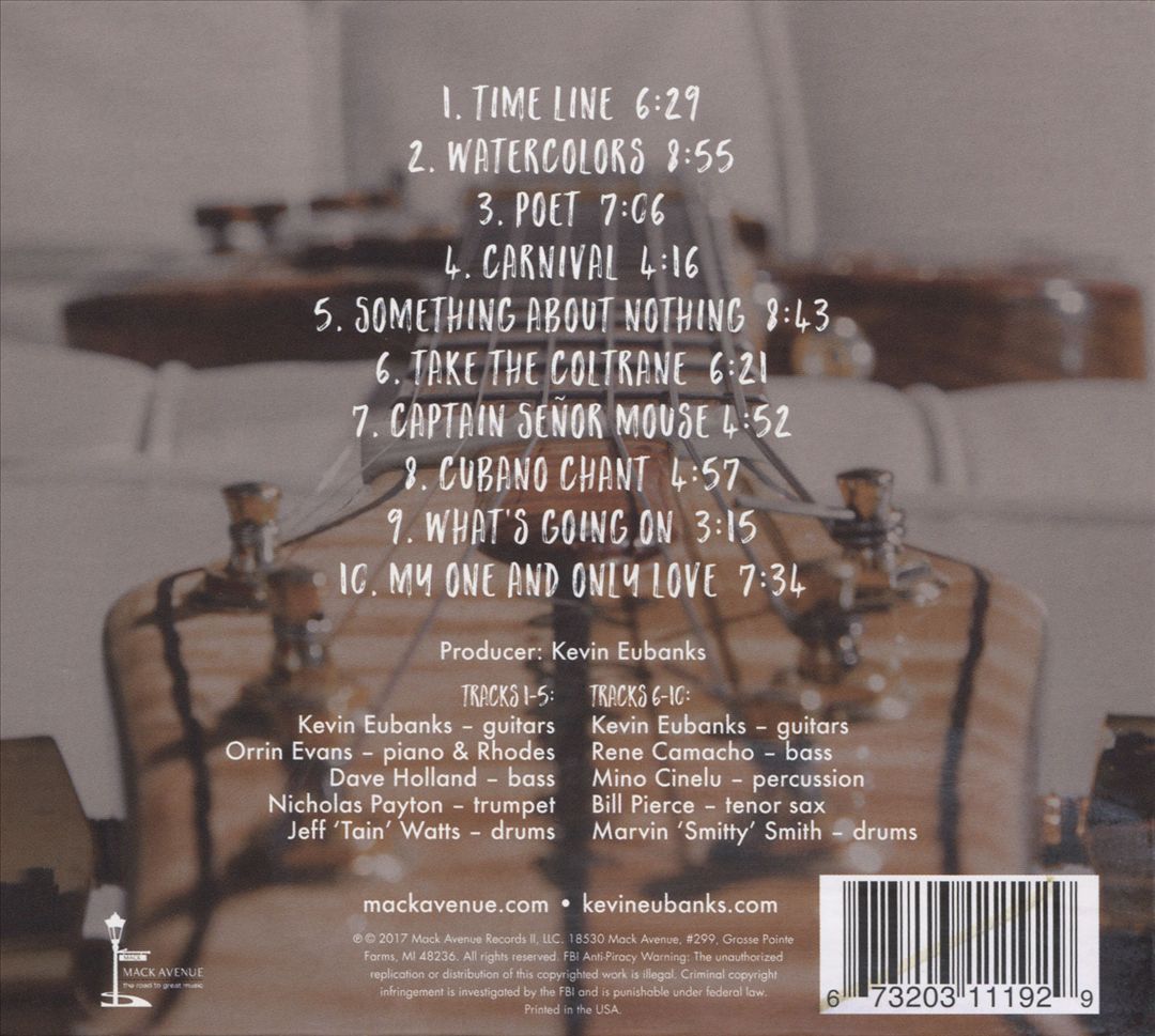 East West Time Line cover art