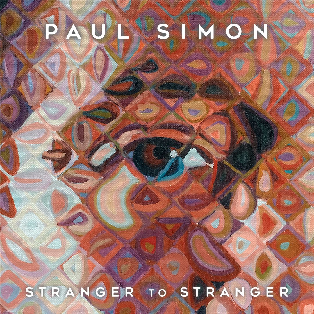 Stranger to Stranger [Deluxe Edition] cover art